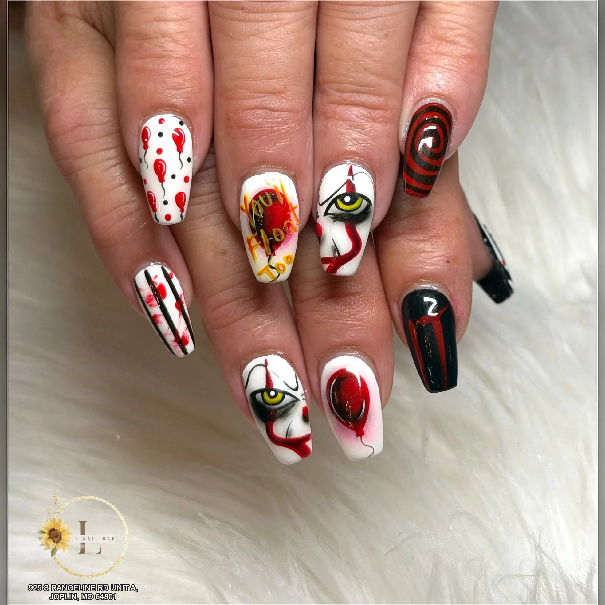 Nail Oct 19